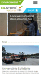 Mobile Screenshot of filstone.com